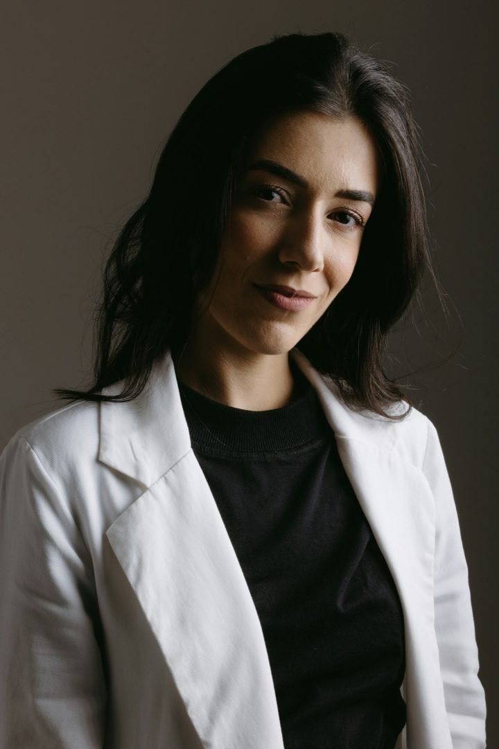 Post de exemplo de uma médica